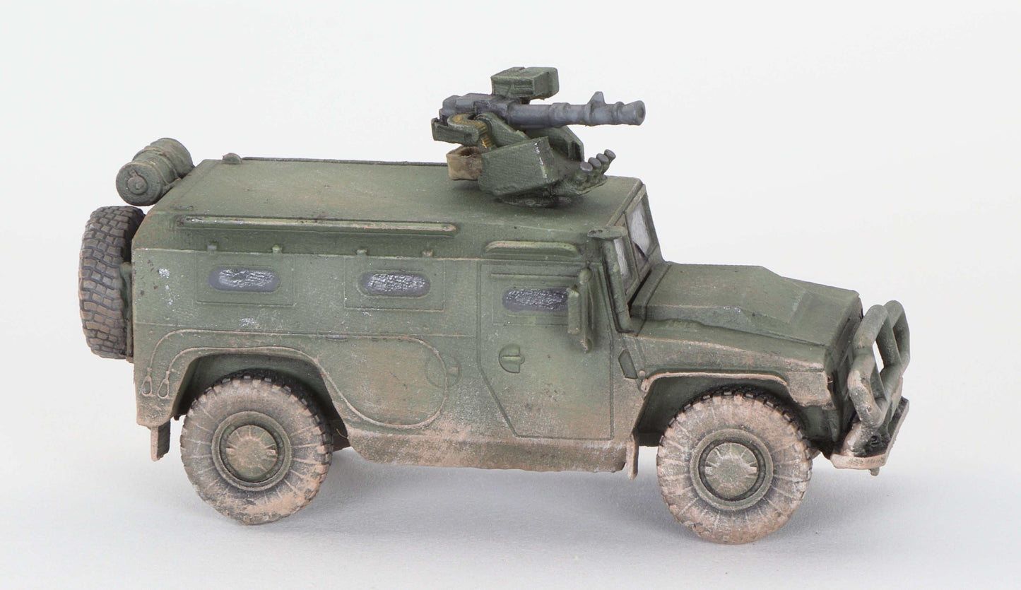 15mm Modern Russian GAZ Tiger-M