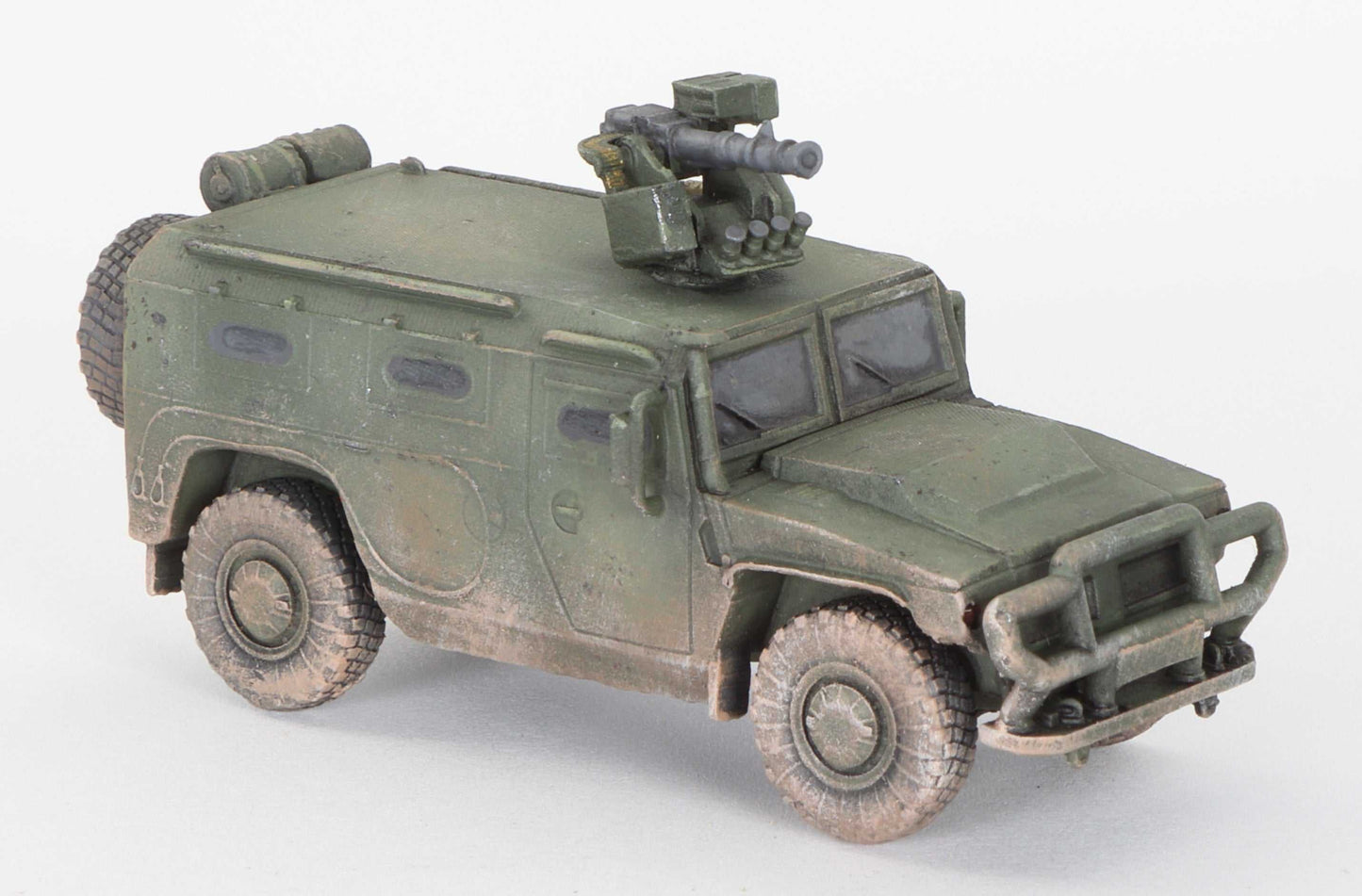 15mm Modern Russian GAZ Tiger-M