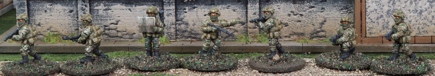 20mm Modern Ukrainian Fighter Pack