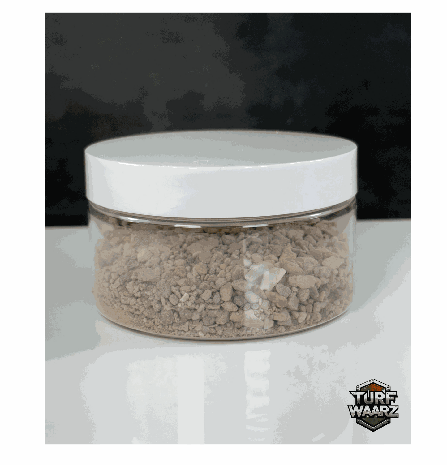 Turf Waarz Khaki Urban Rubble Wargame Scenics