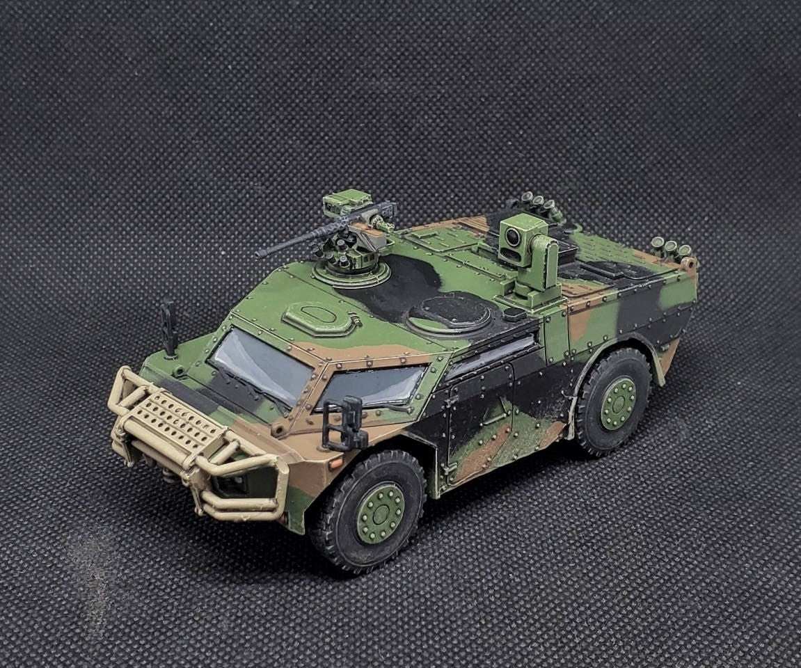 28mm Modern German Fennek