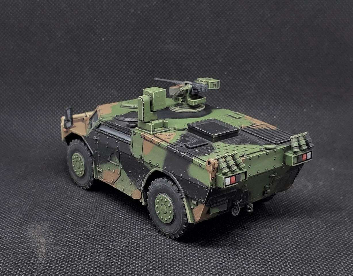 28mm Modern German Fennek
