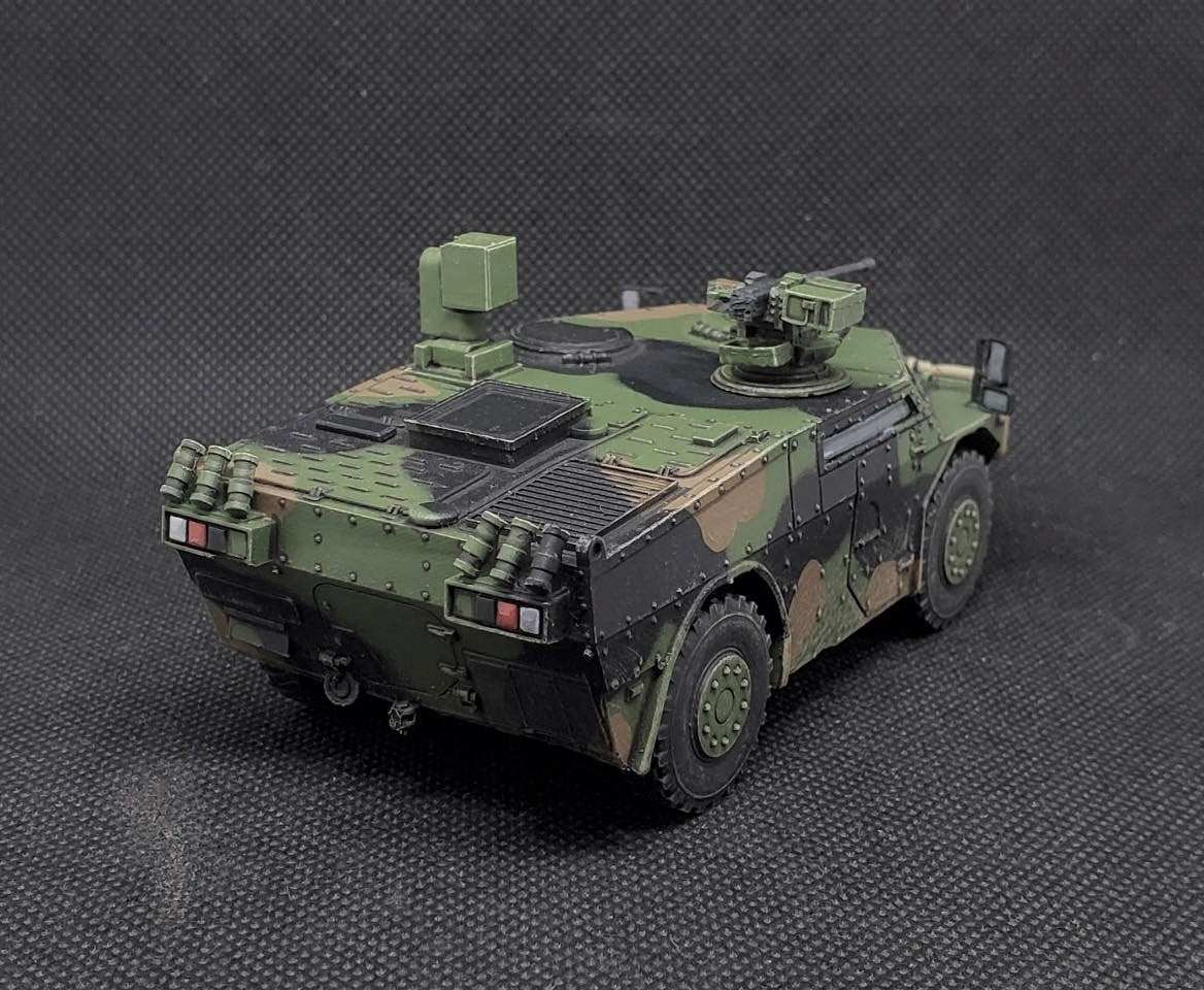 28mm Modern German Fennek