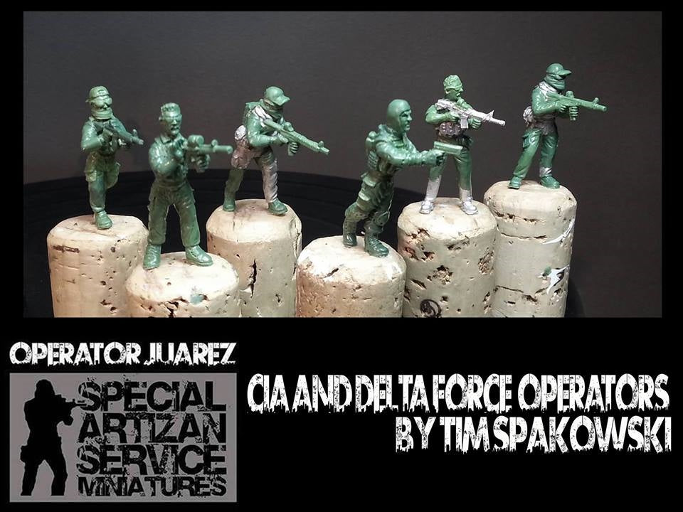 28mm CIA Juarez Operators