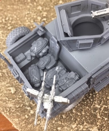 28mm Modern Utility Bags