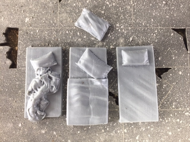 28mm Modern Sleeping Mats