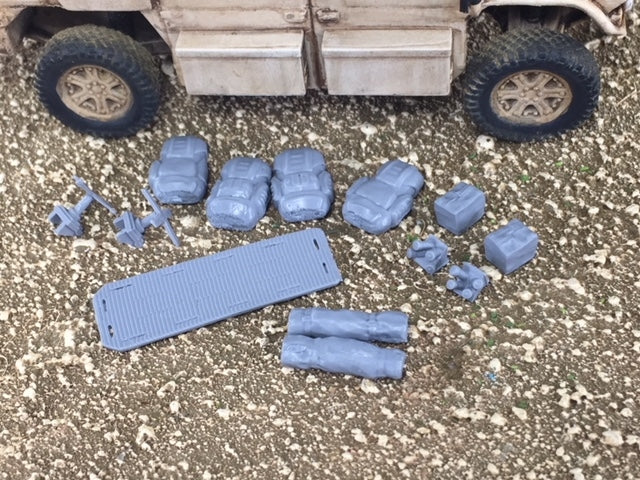 28mm Modern Emergency Road Side Kit