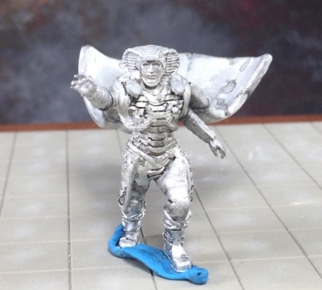 28mm Modern Naga Leader