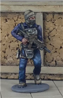 28mm Modern SAS Hero