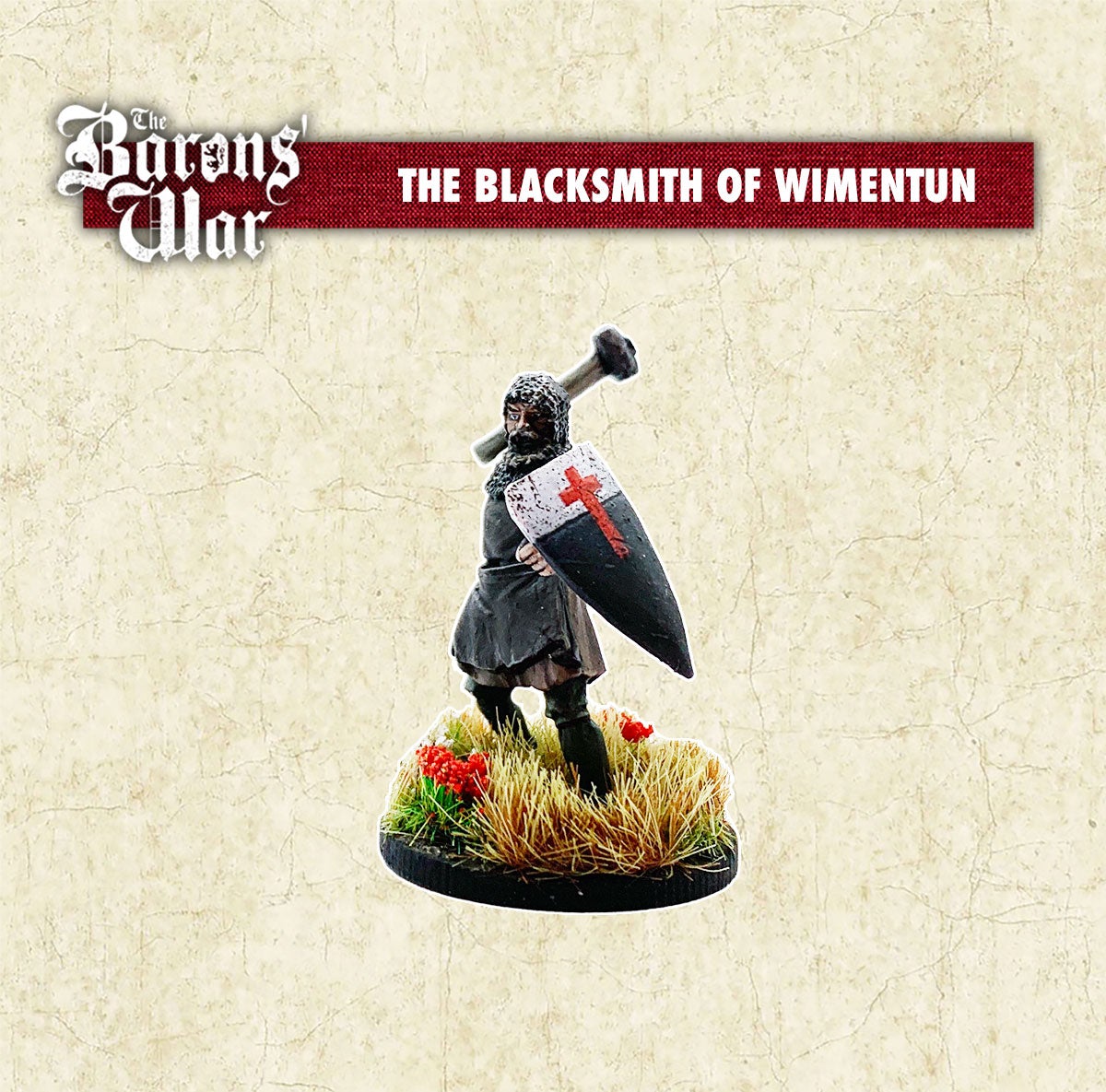 The Blacksmith of Wimentun