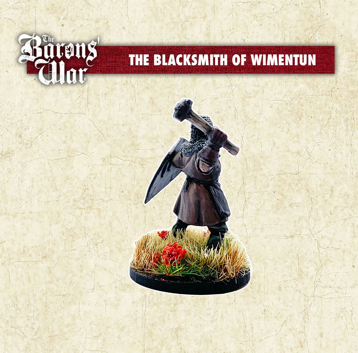 The Blacksmith of Wimentun