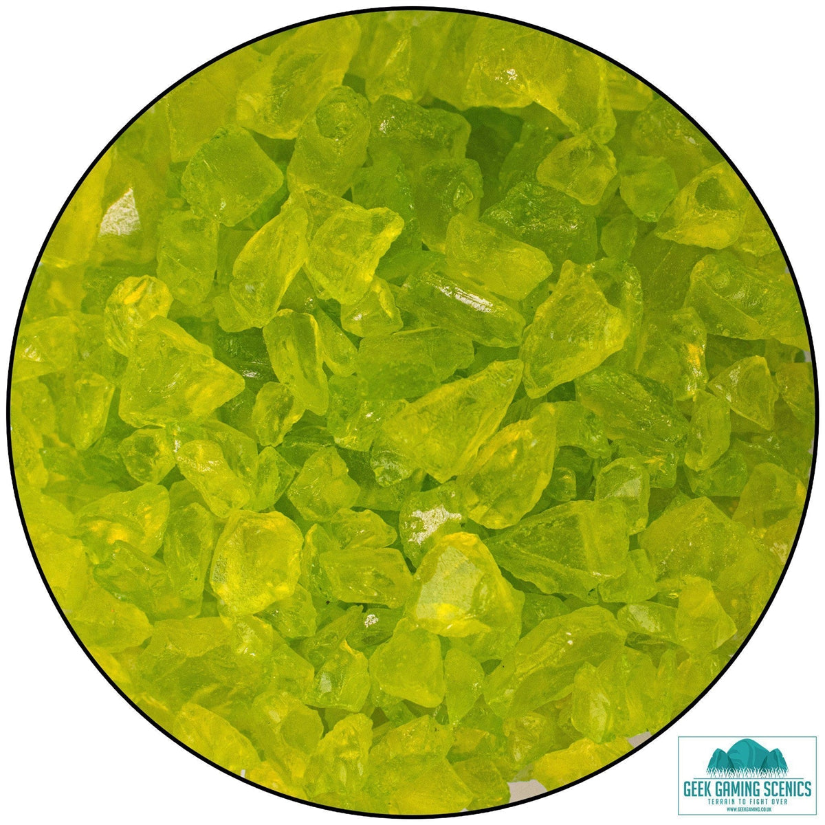 Apple Green 4-10mm