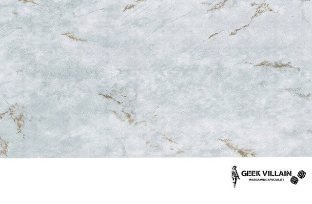 Geek Villain Wargaming Battle Mat 6x4 Winter is Coming