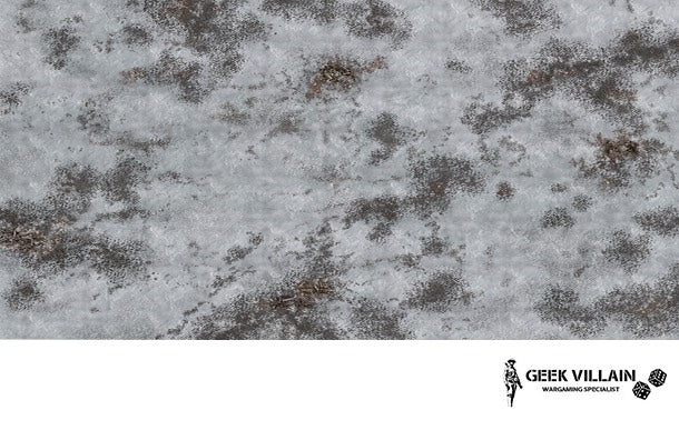 Geek Villain Wargaming Battle Mat 6x4 Stalingrad