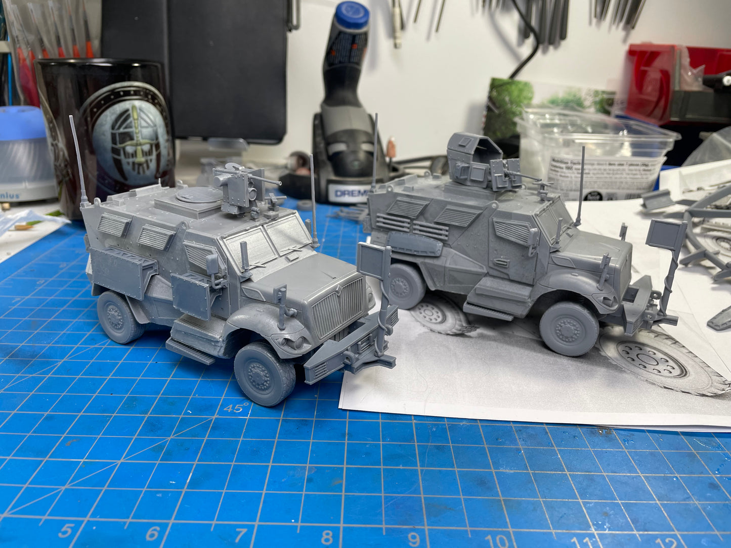 28mm Modern MAXPRO MRAP