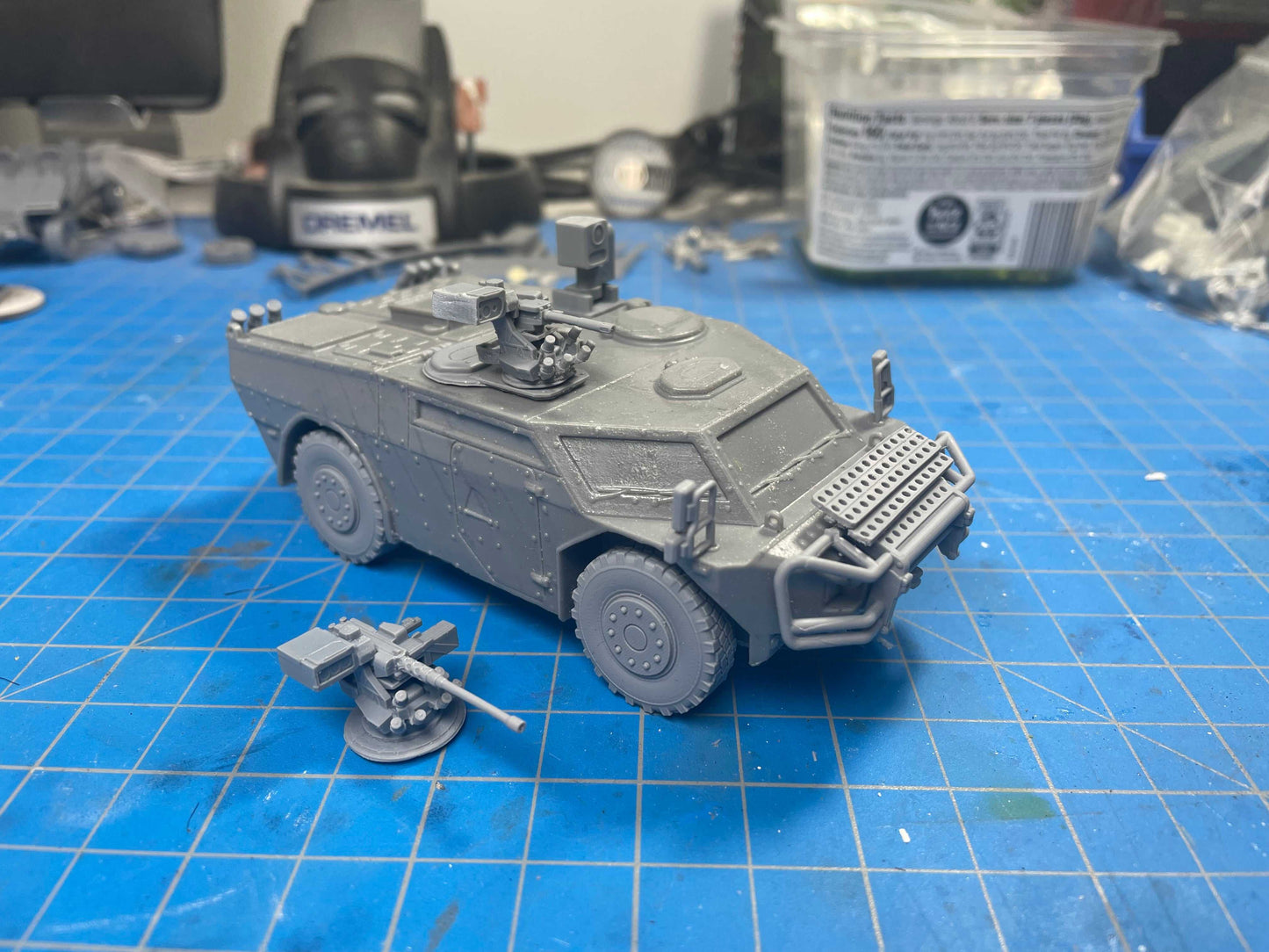 28mm Modern German Fennek