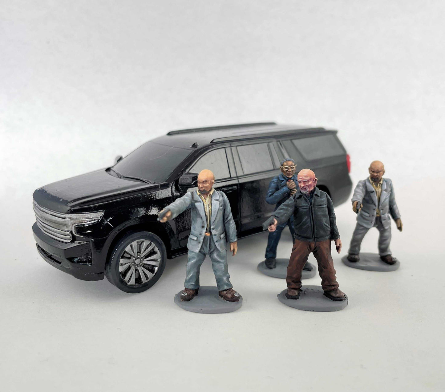 28mm Modern Suv5s