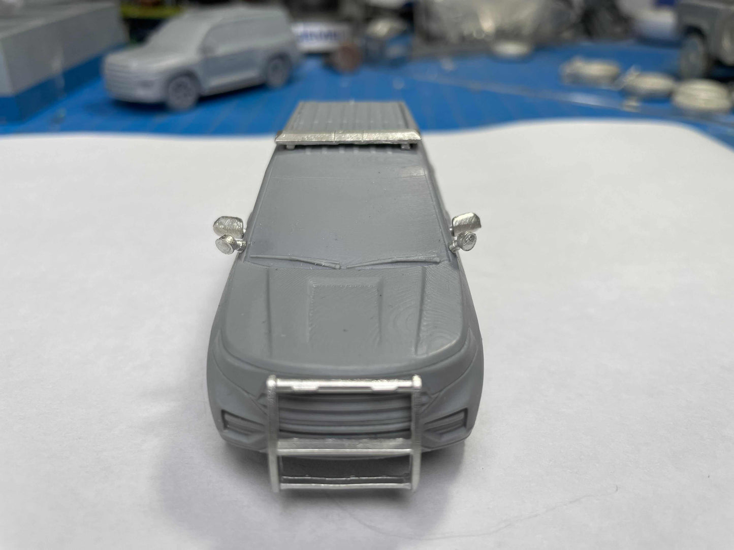 28mm Modern Police Interceptor
