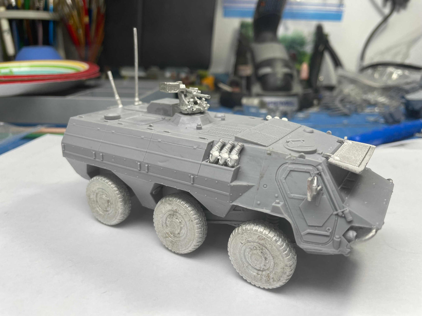 28mm Modern FUCHs