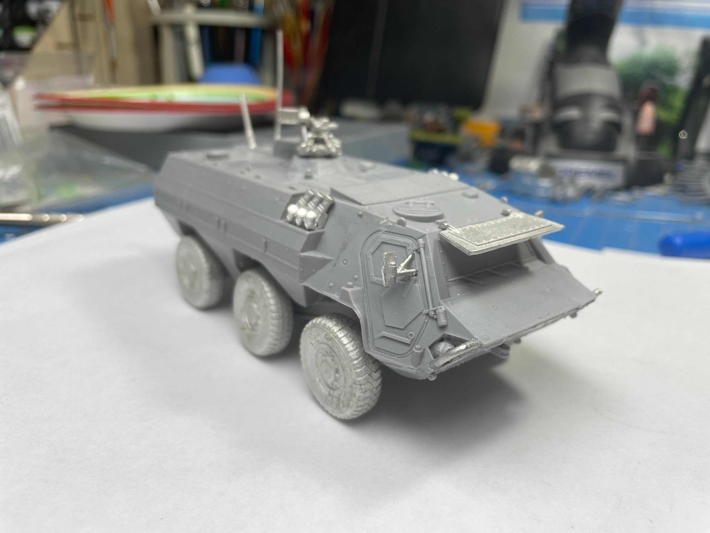 28mm Modern FUCHs