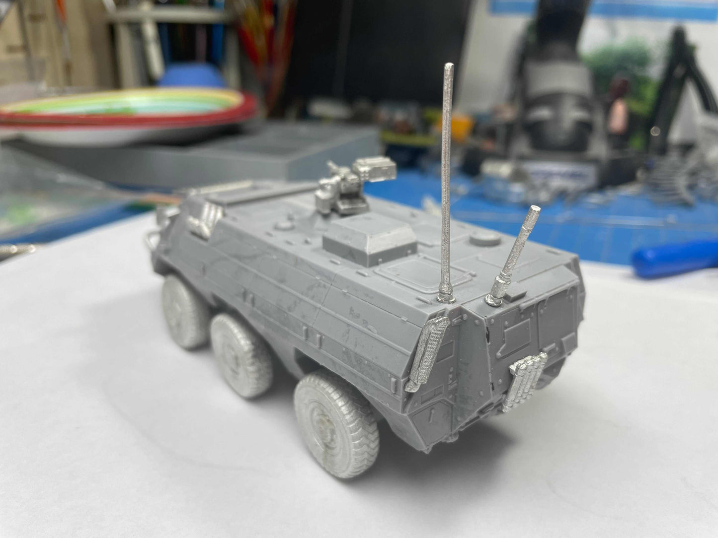 28mm Modern FUCHs