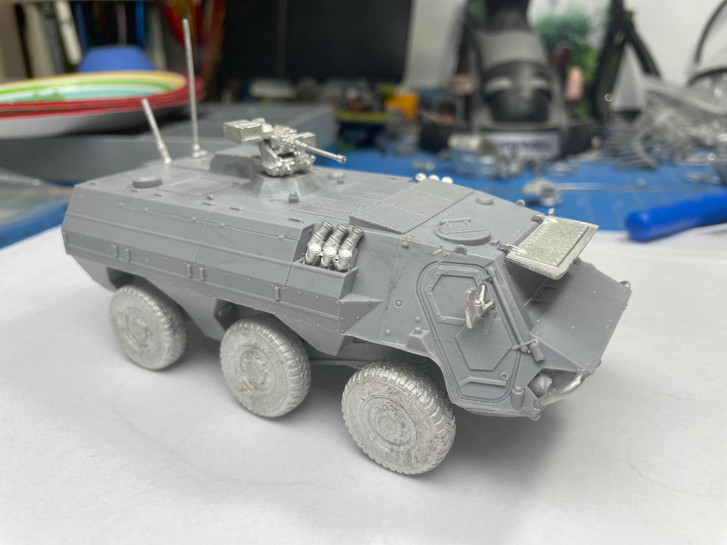 28mm Modern FUCHs