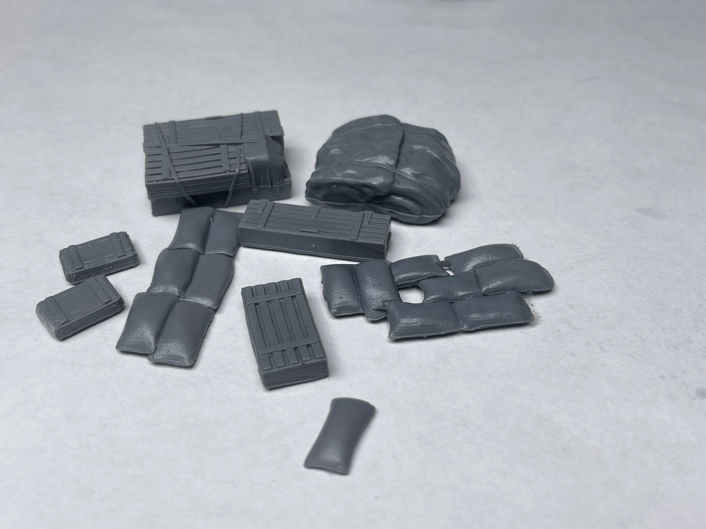 28mm Stowage