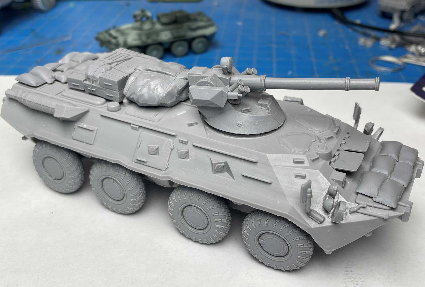 28mm BTR-82 with Stowage