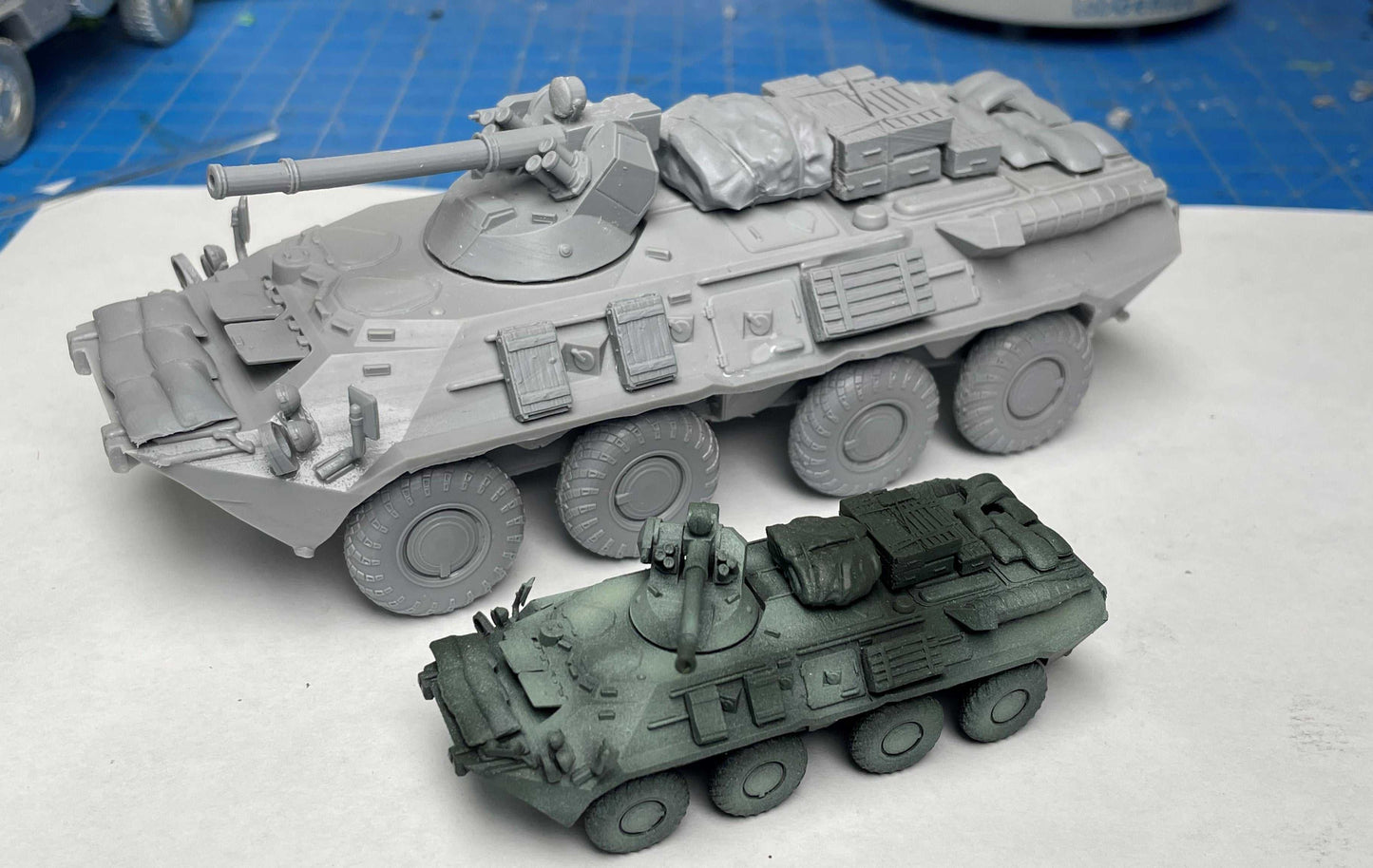 28mm BTR-82 with Stowage