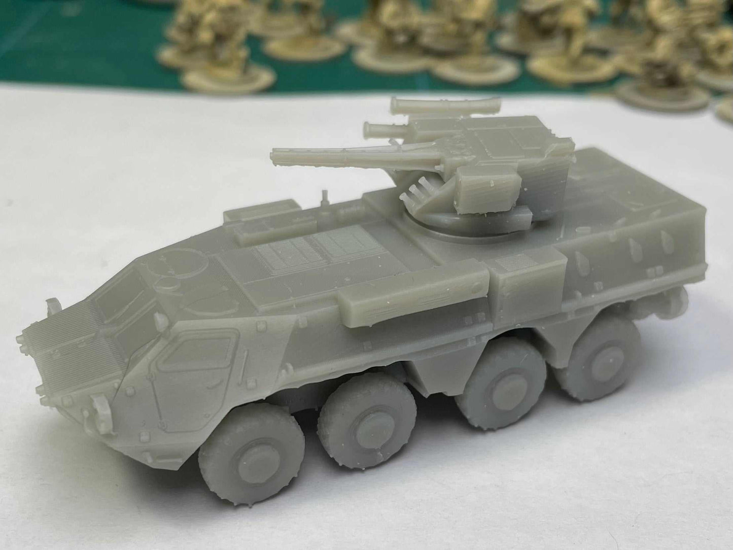 15mm Modern Ukrainian BTR-4