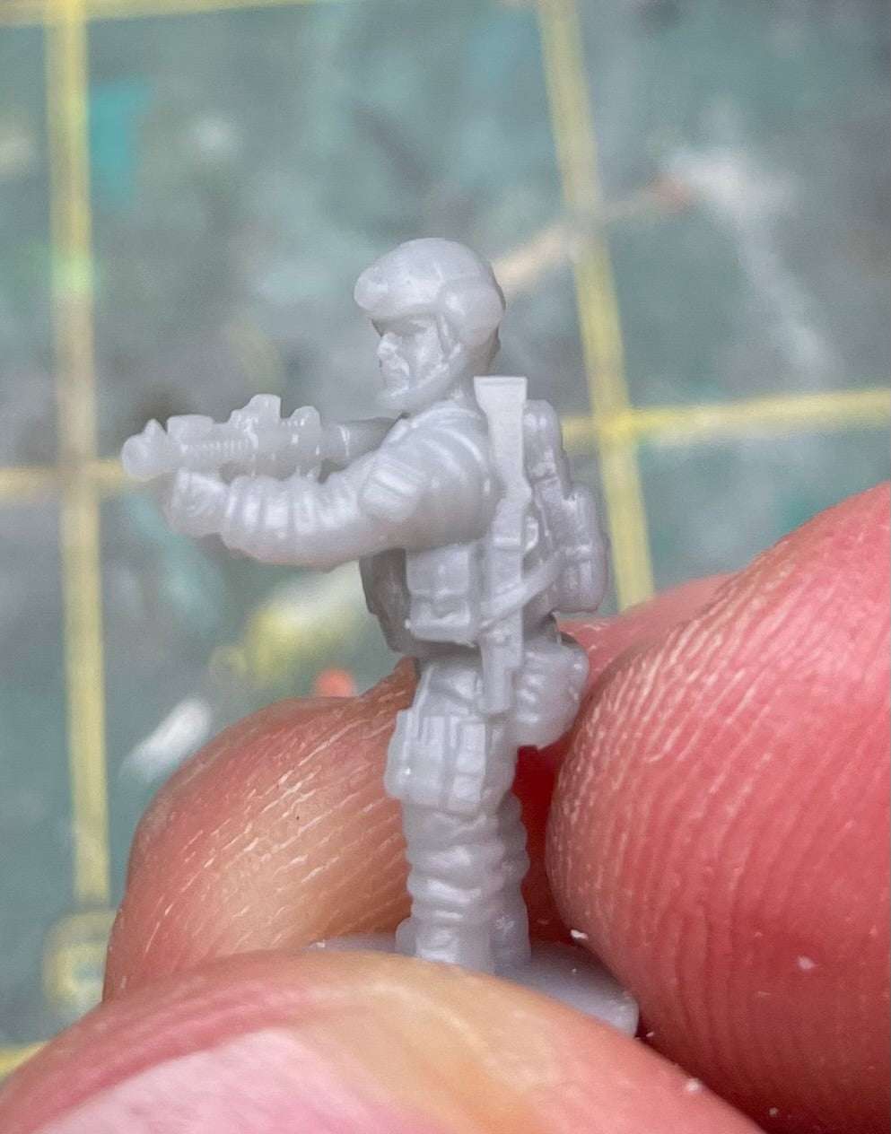 28mm Modern SEALs in Ramadi 2006