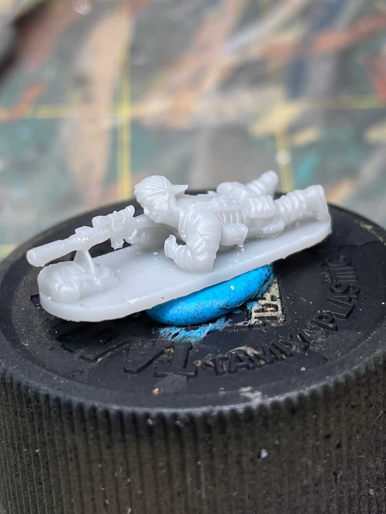 28mm Modern SEALs in Ramadi 2006