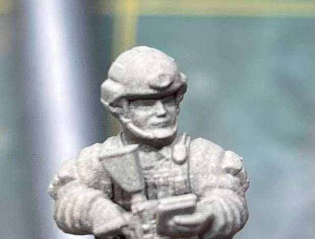 15mm Modern SEALs in Ramadi 2006