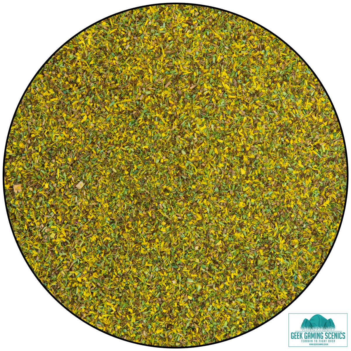 Lukes Aps Scatter Spring Green
