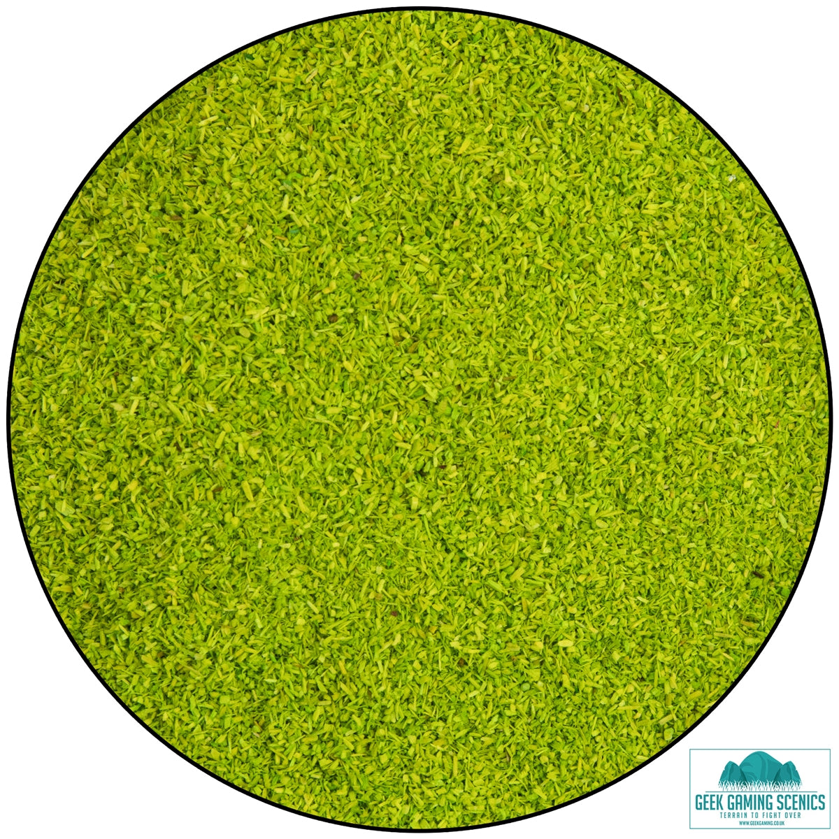 Lukes Aps Scatter Light Green