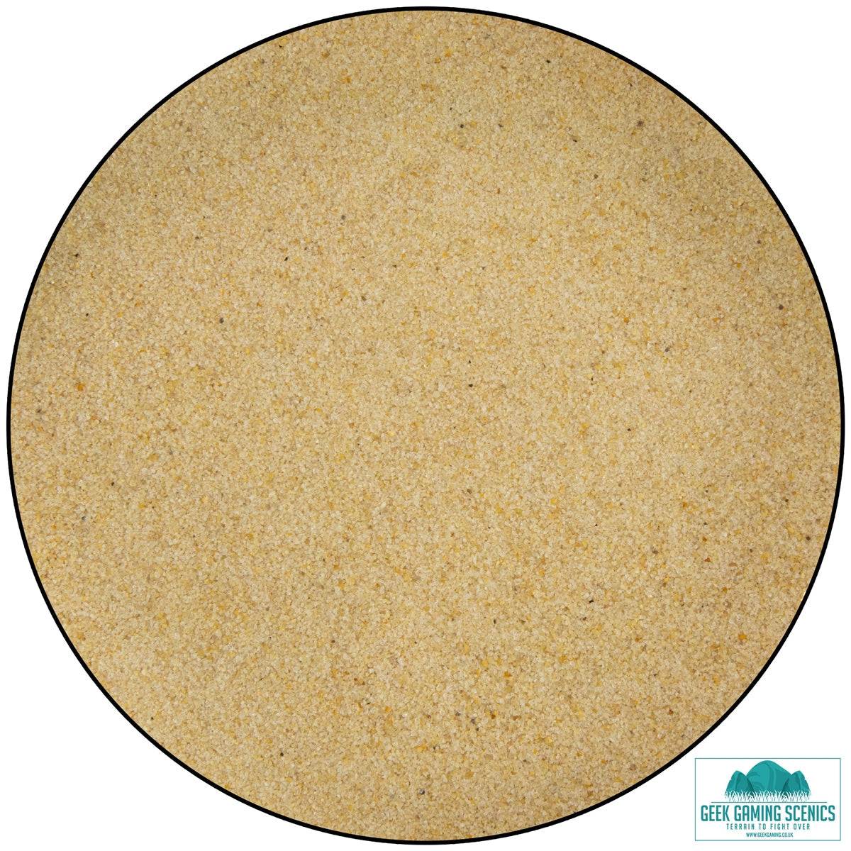 Lukes Aps Base Ready Tropical Beach 180ml custom mixture of sands and aggregates for miniature basing