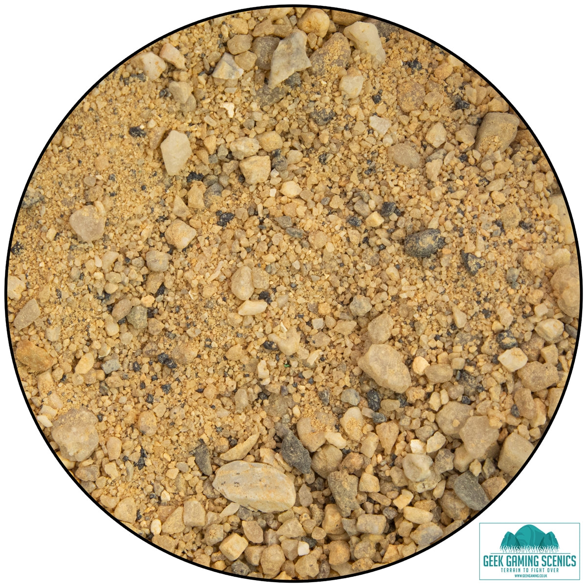 Lukes Aps Basing Ready Desert Sand And Stone