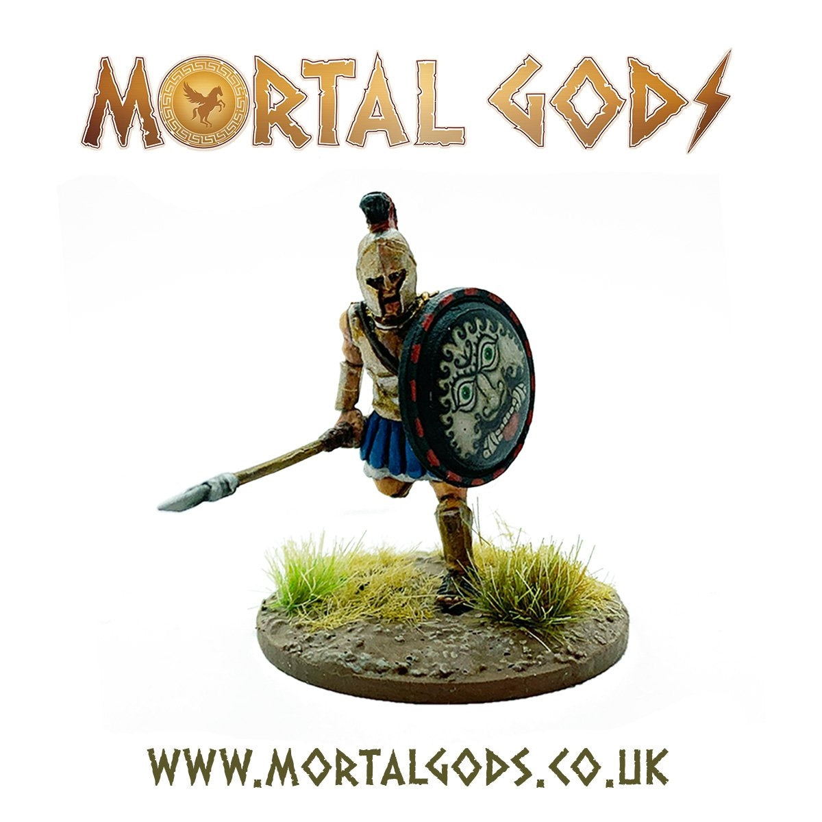 Mortal Gods Heavy Promachos 2