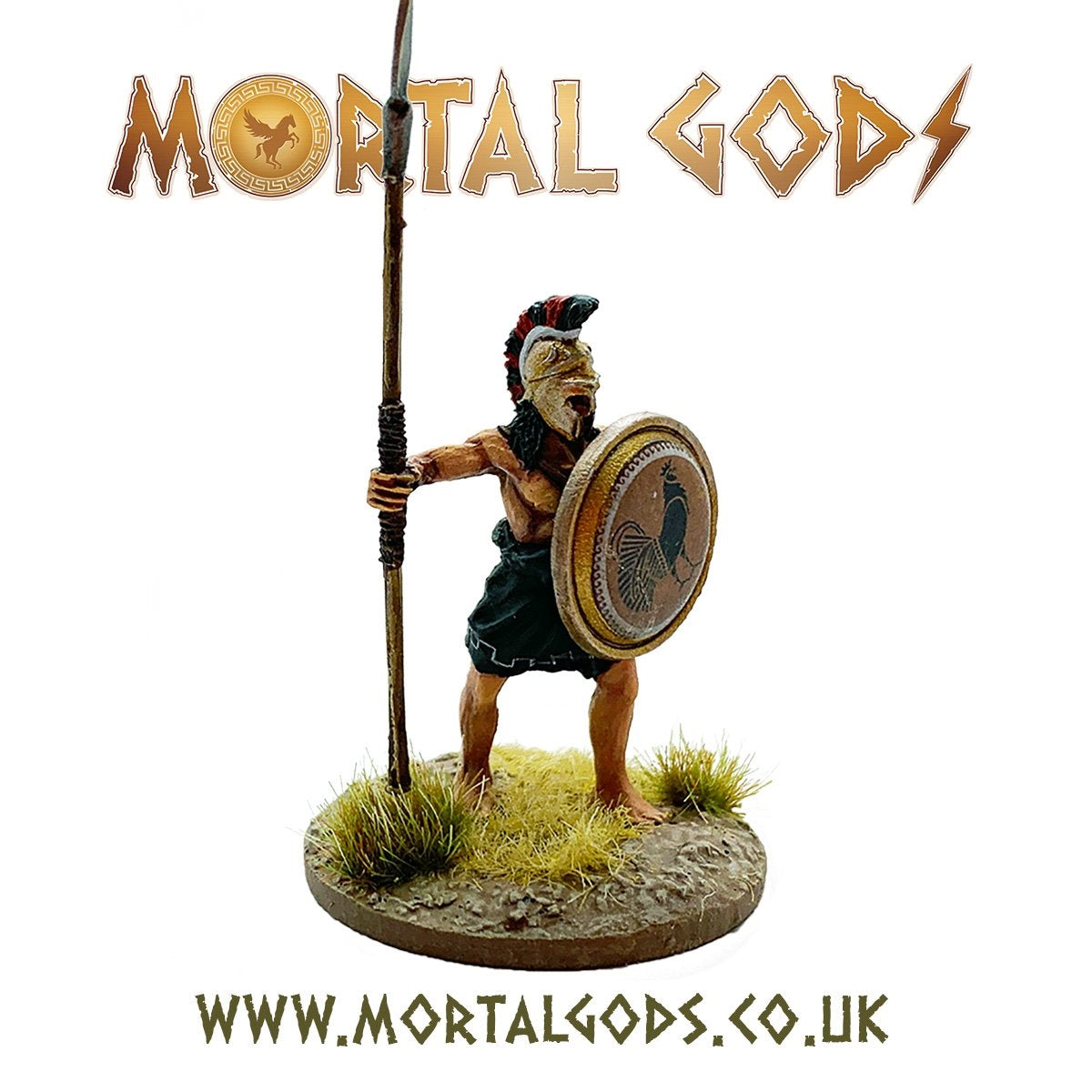 Mortal Gods Medium Promachos 2