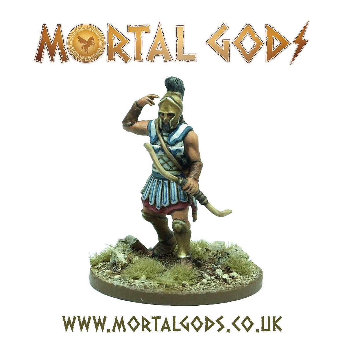 Mortal Gods Veteran Archer