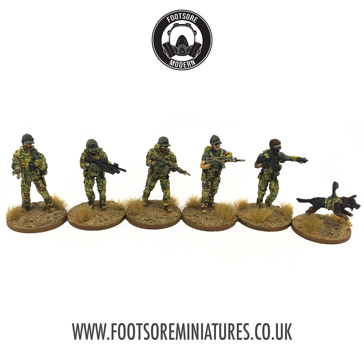 28mm Modern SBS