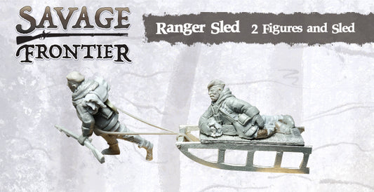 28mm Winter Ranger Sled Pack