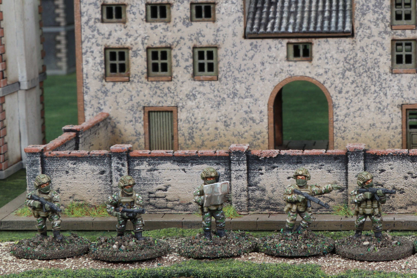 15mm Modern Ukrainian Fighter Pack