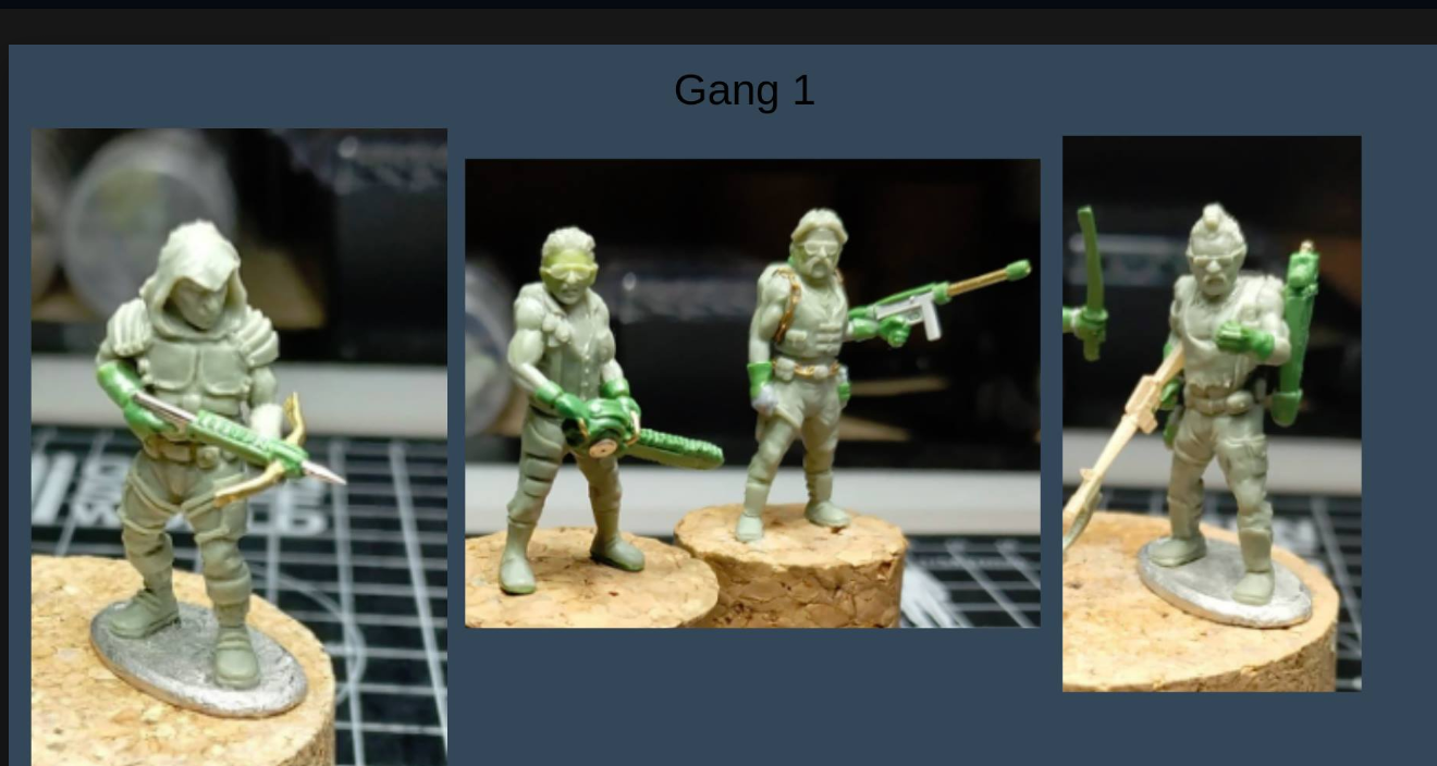 28mm Gang 1