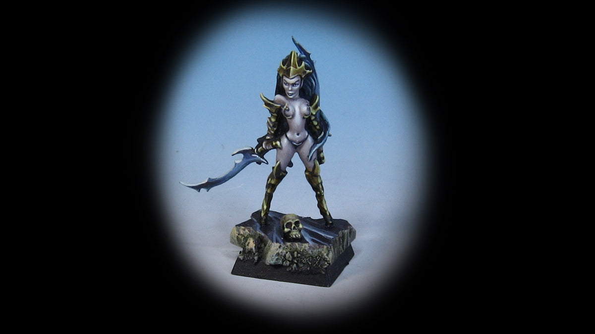 James Wappel's Fleshtones: Dark Elf