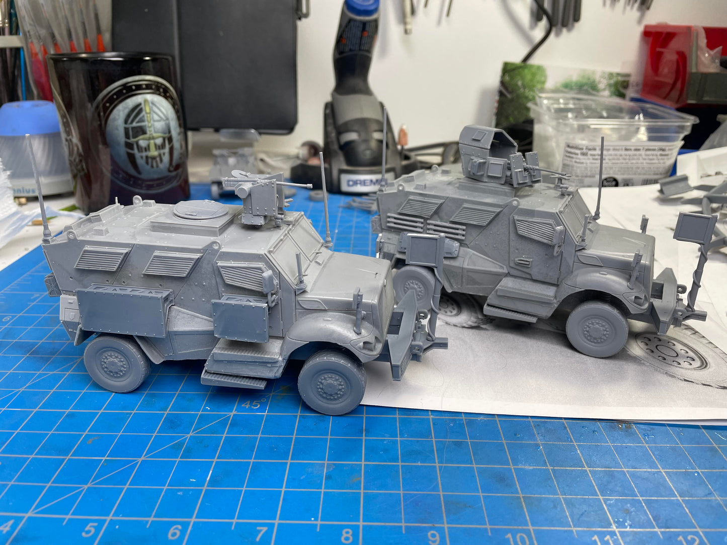 28mm Modern MAXPRO MRAP