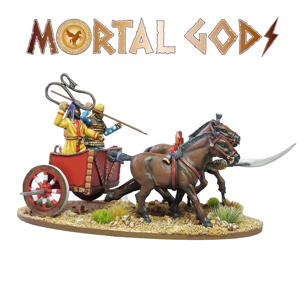 Persian Chariot