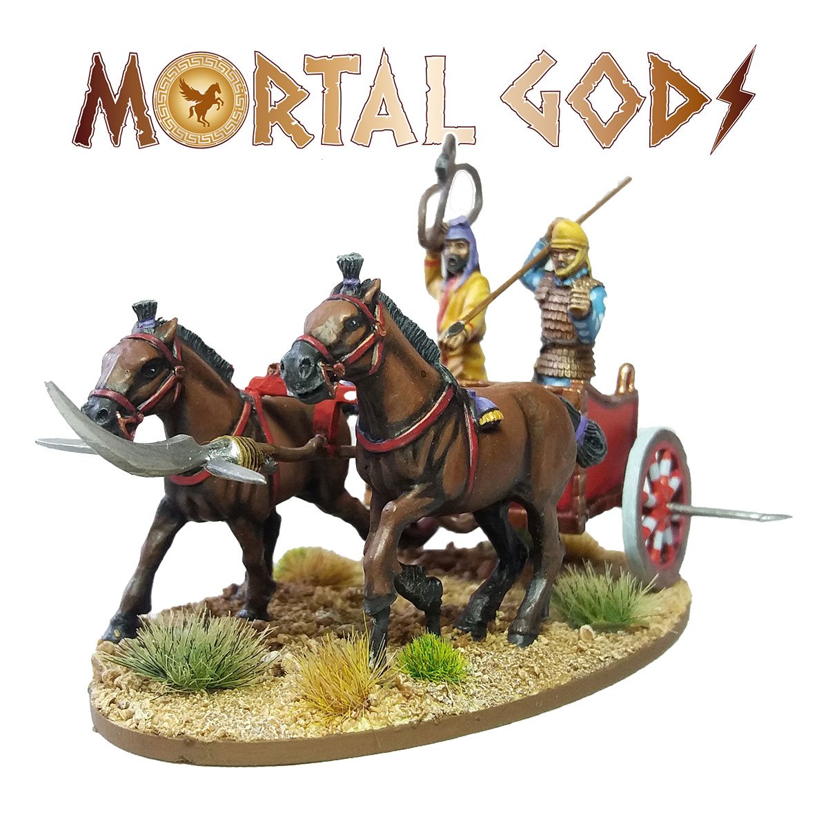Persian Chariot