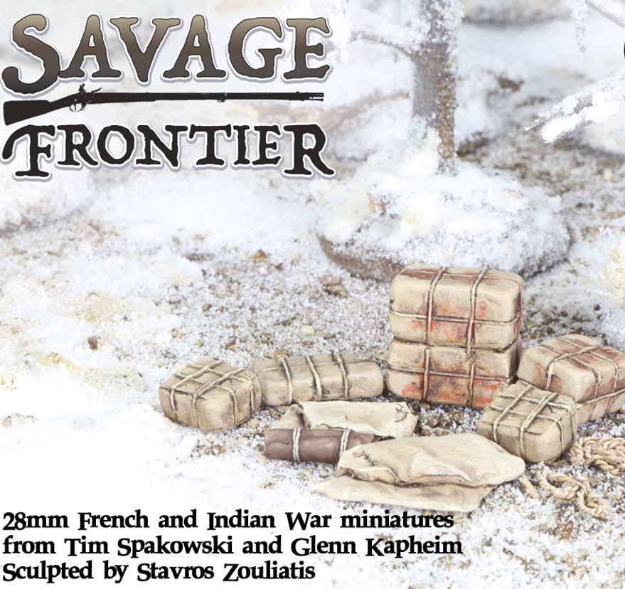 28mm Winter Stowage