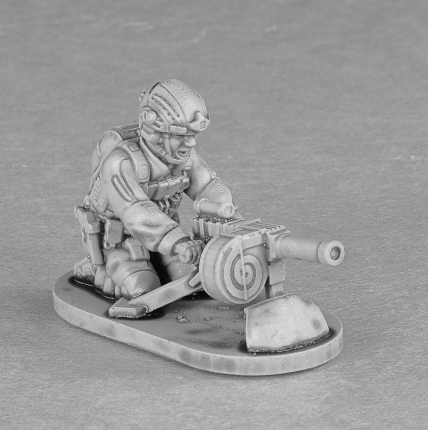 28mm Modern Special Forces Heavy Weapons Pack